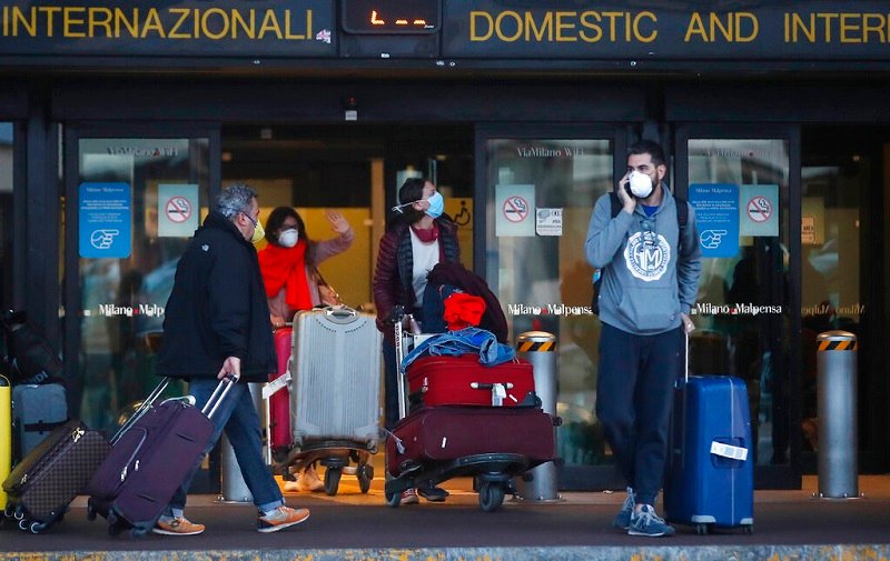 Η Ιταλία βάζει τέλος στην καραντίνα για τους Ευρωπαίους τουρίστες – News.gr