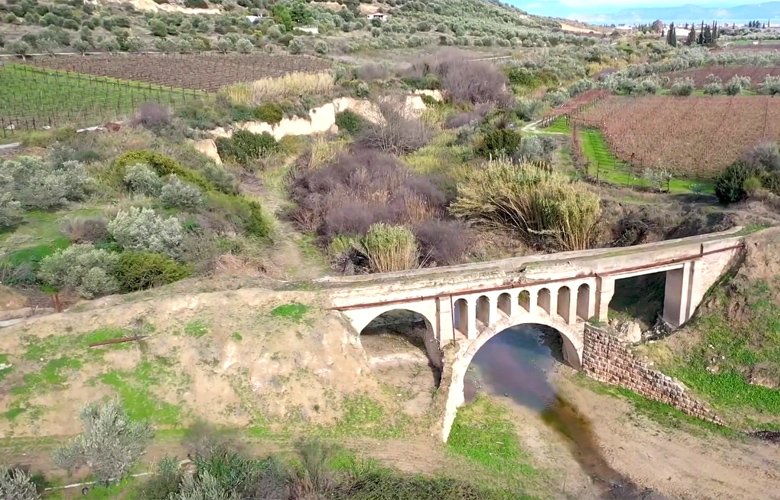 Η γέφυρα της Ευφροσύνης στην Πελοπόννησο και ο θρύλος με την κοπέλα – News.gr
