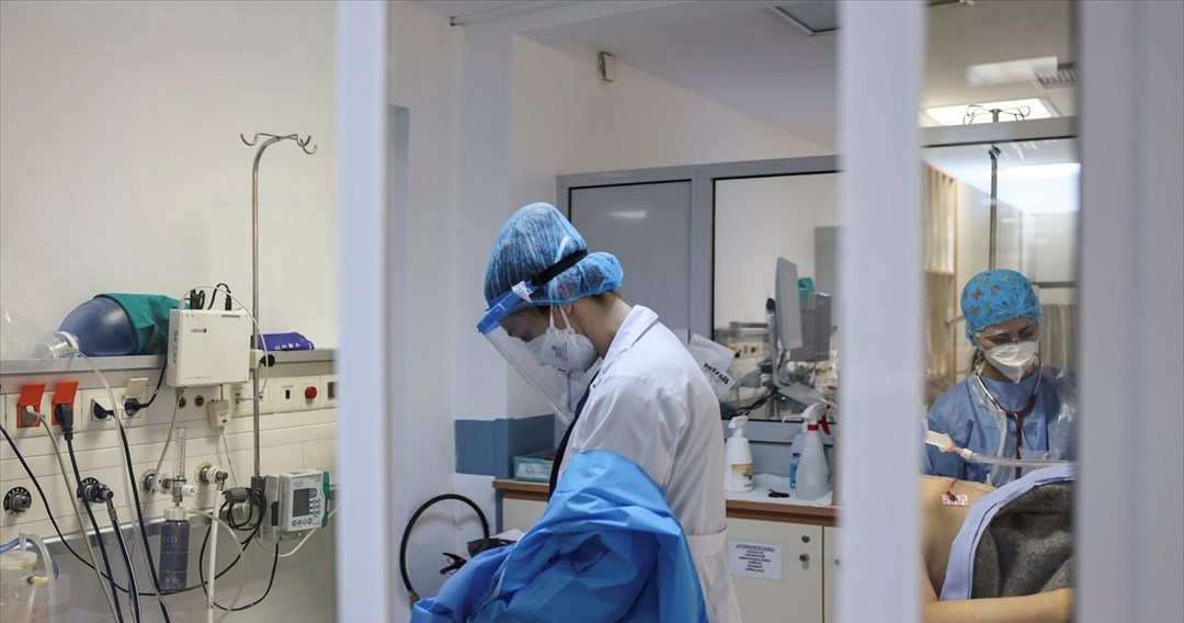 Κάτω από 2.000 τα κρούσματα – 661 σε ΜΕΘ