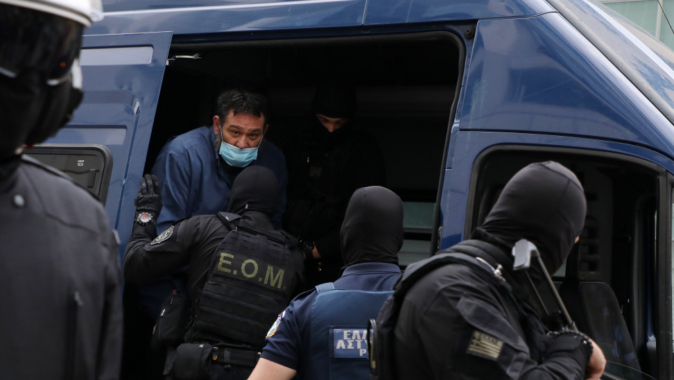 Μηνύματα πολιτικών για την έκδοση Λαγού στην Ελλάδα