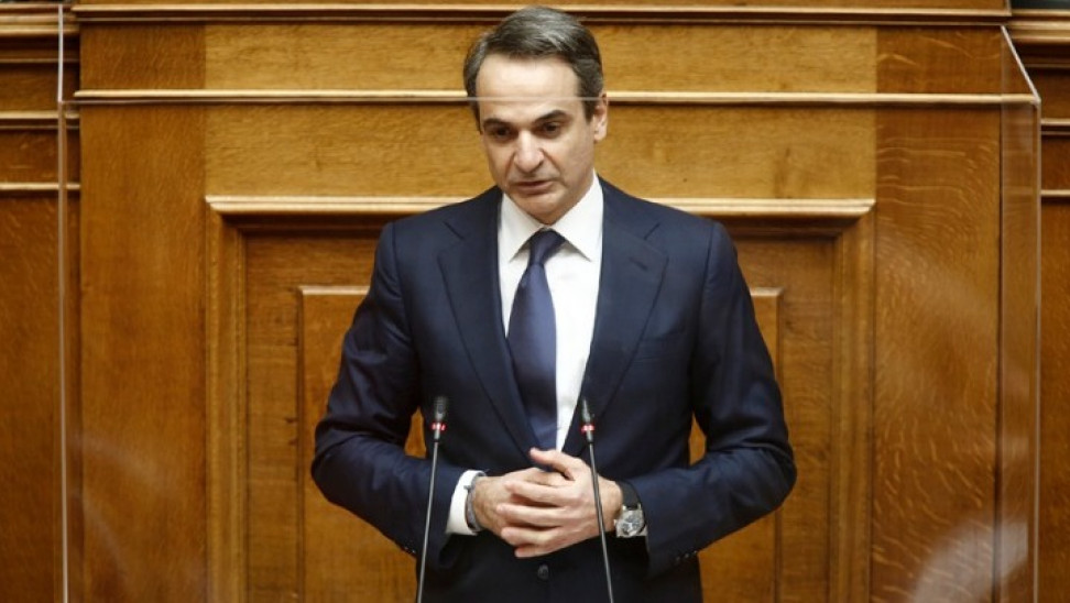 Μητσοτάκης: Η ελπίδα που φέρνει το Πάσχα ας μας κρατήσει ενωμένους κι αισιόδοξους