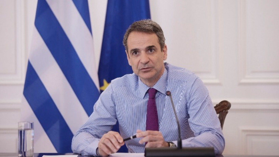 Μητσοτάκης: Στηρίζουμε ανάδοχους γονείς και θεσπίζουμε μέτρα που προωθούν αναδοχή