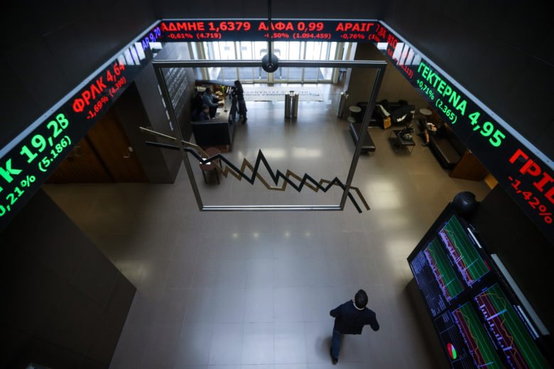 Νέα άνοδος 1,12% στο Χρηματιστήριο – News.gr