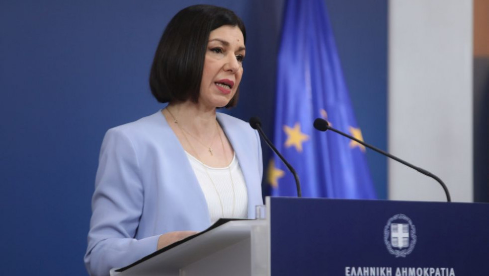 Πελώνη για Αχτσιόγλου: Aντί συγγνώμης προσπαθεί να δικαιολογήσει τα αδικαιολόγητα