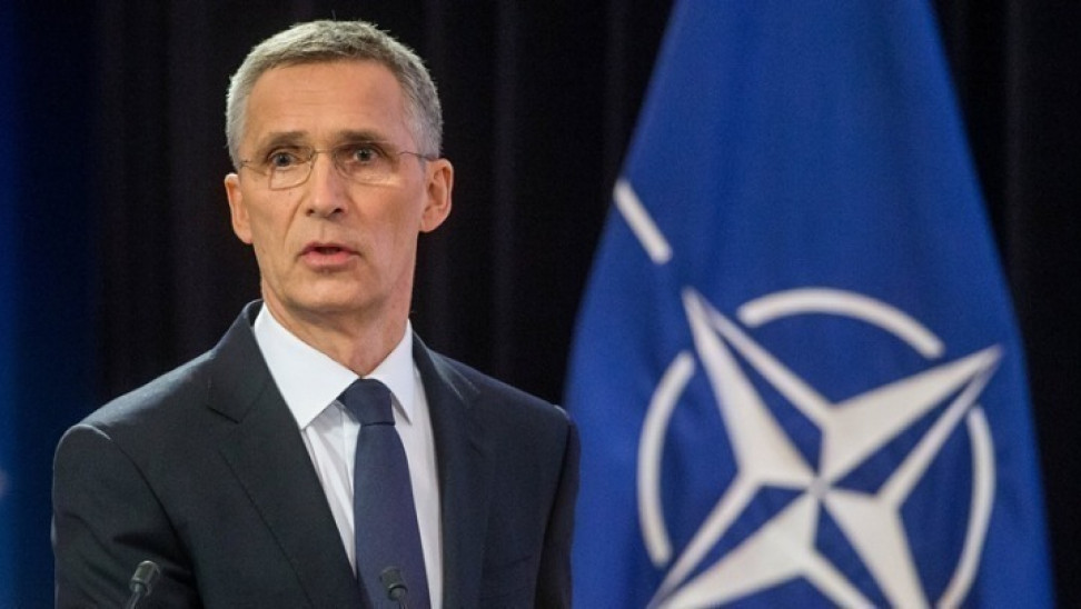Στόλτενμπεργκ: NATO αντιδρά ενωτικά στην Λευκορωσία -Ξεκάθαρη καταδίκη -επιβολή κυρώσεων