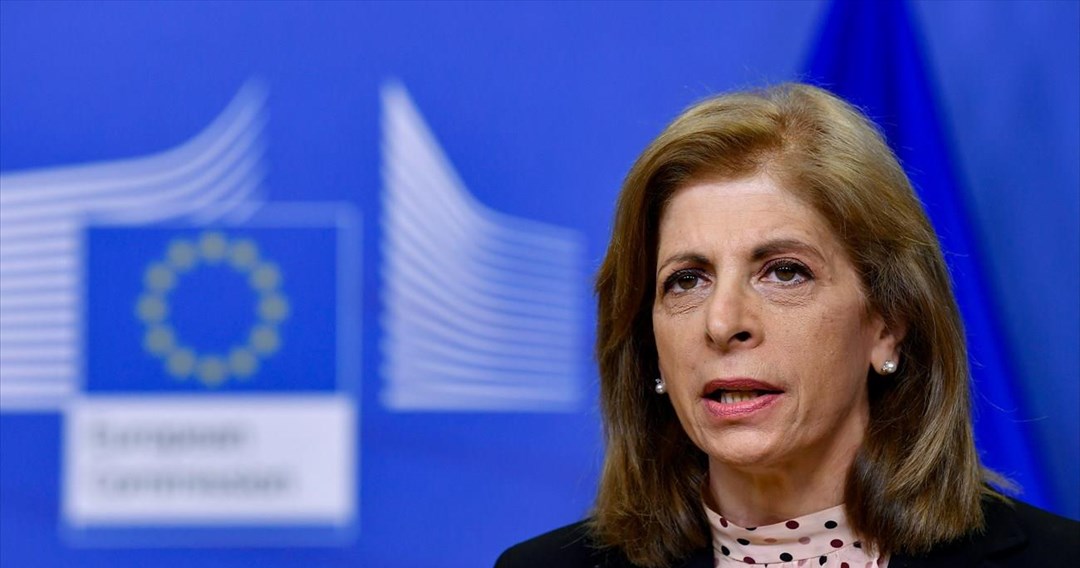Το 34% των ενήλικων στην ΕΕ έχει ήδη λάβει την πρώτη δόση του εμβολίου       