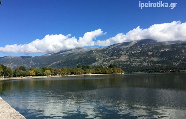Το μαγικό τούνελ της Ηπείρου που είναι φτιαγμένο από… πλατάνια – News.gr 1