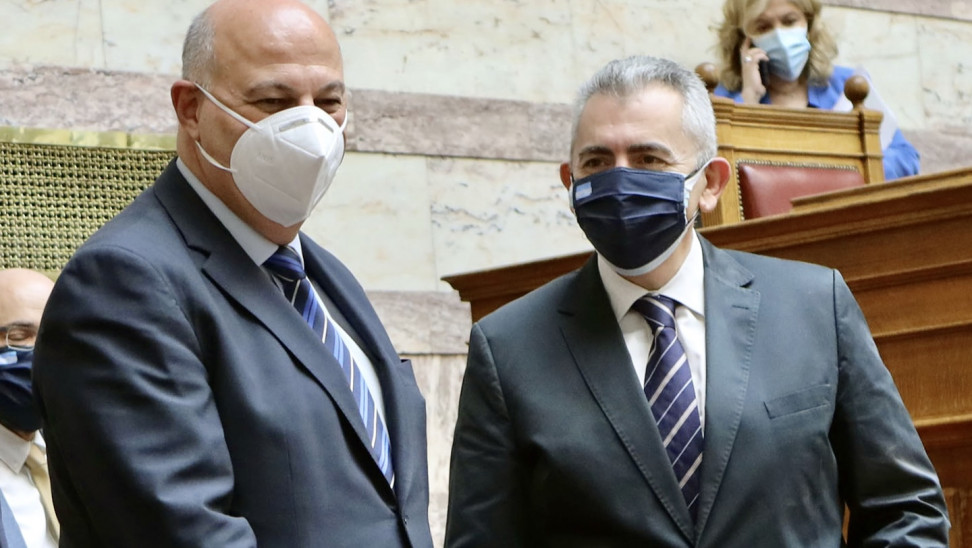 Τσιάρας: Θίγεται το κοινό περί δικαίου αίσθημα- Έρχονται αλλαγές στον ποινικό κώδικα