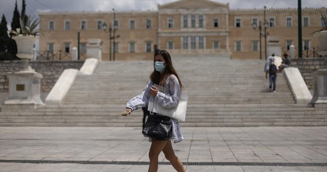 391 κρούσματα στην Αττική, 75 στη Θεσσαλονίκη