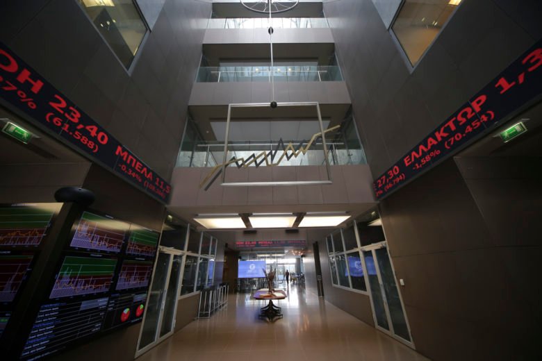 Με μικρή άνοδο έκλεισε το Χρηματιστήριο – News.gr