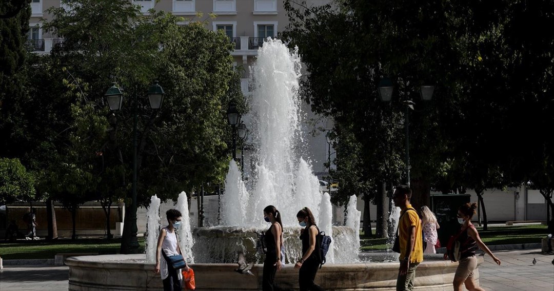195 κρούσματα στην Αττική, 27 στη Θεσσαλονίκη