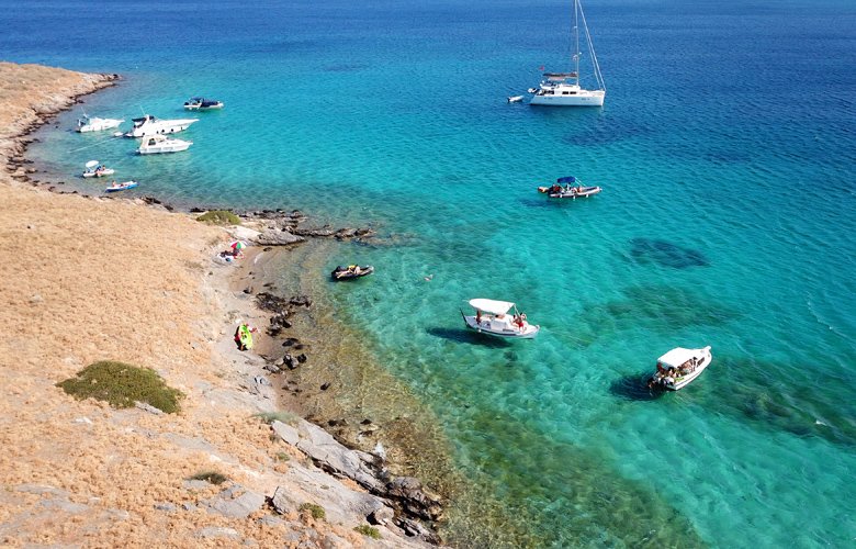 Το νησί των Κυκλάδων για χαλαρές διακοπές – News.gr