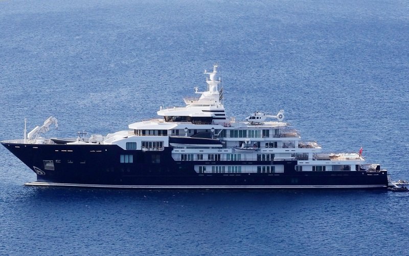 Γέμισαν με superyachts πλουσίων οι ελληνικές θάλασσες – News.gr