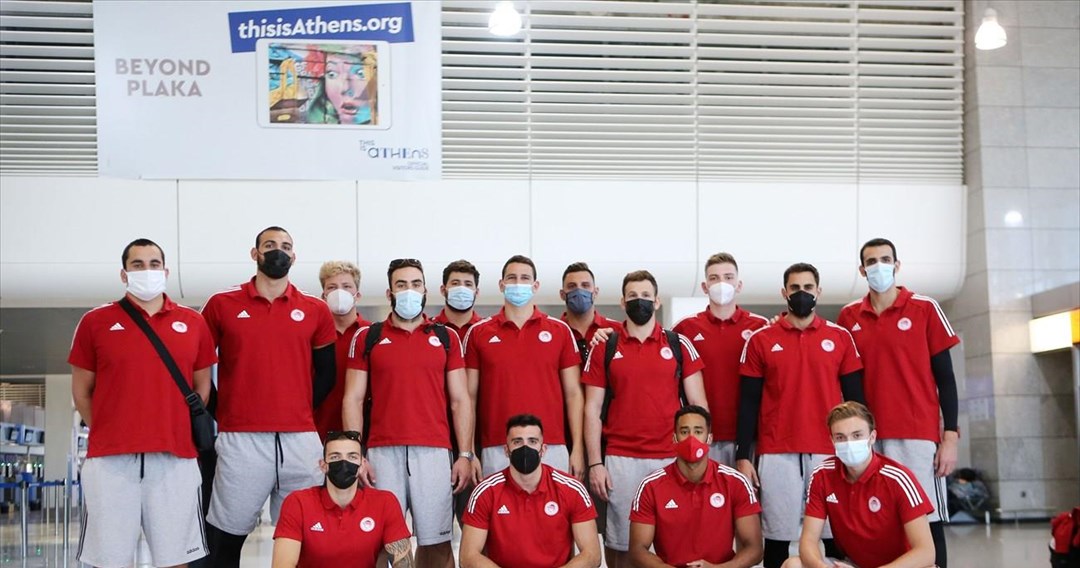 Στο Βελιγράδι για το final-8 ο Ολυμπιακός