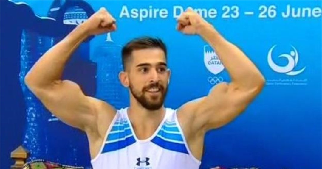 «Χάλκινος» στην Ντόχα ο Τανταλίδης