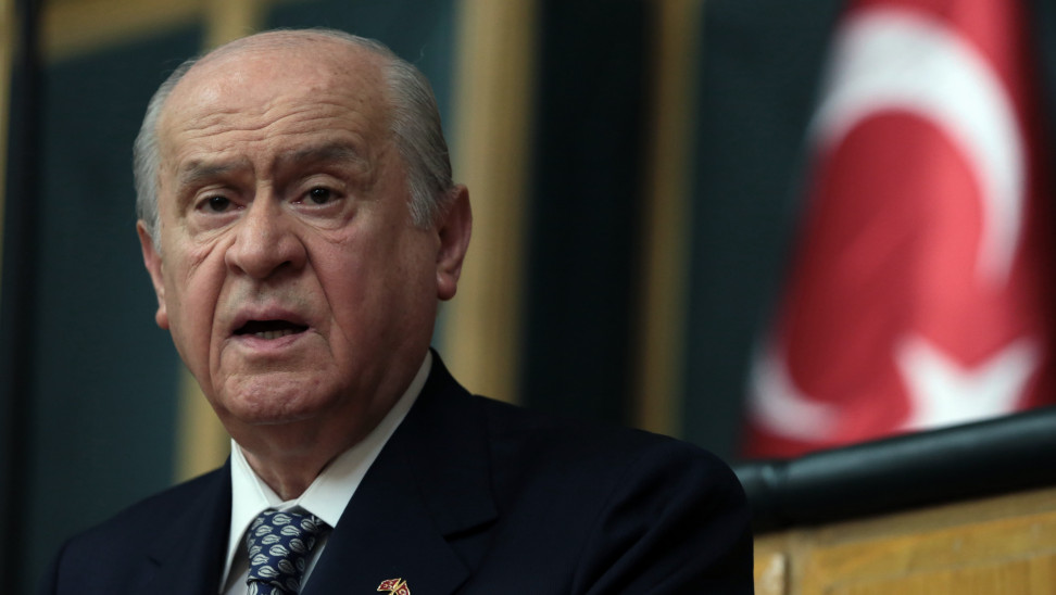 Έκρηξη Μπαχτσελί κατά ΕΕ: Δεν την χρειαζόμαστε – Συνωμοτεί με αντιπολίτευση! Πυρά κατά Ελλάδας 
