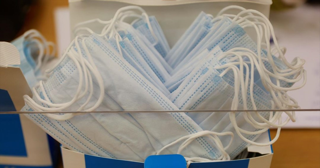 Ανεφοδιασμός των Υπηρεσιών της με υγειονομικό υλικό