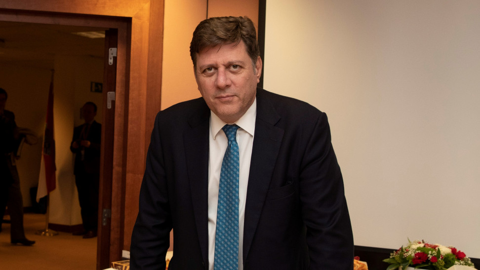 Βαρβιτσιώτης: Μας προβληματίζει που η Ισπανία προμηθεύει αεροπλανοφόρο στην Τουρκία