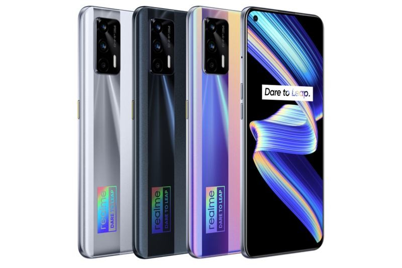 Επίσημα με οθόνη Super AMOLED 120Hz, 5G και κάμερα 64MP