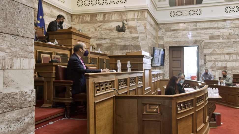 Εργασιακό νομοσχέδιο: Την Τετάρτη η ψηφοφορία – Χατζηδάκης: Κάνουμε βήματα μπροστά