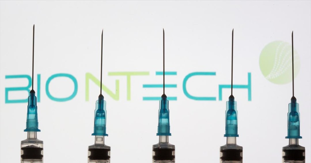 Η Biontech ετοιμάζει γρήγορη αντίδραση σε τυχόν νέες παραλλαγές