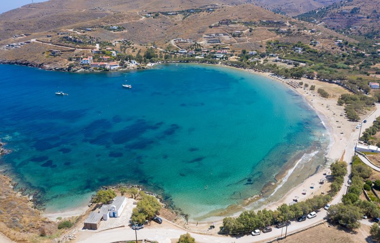 Η εμπειρία του Οτζιά με τα ρηχά νερά και τη χρυσή άμμο – News.gr