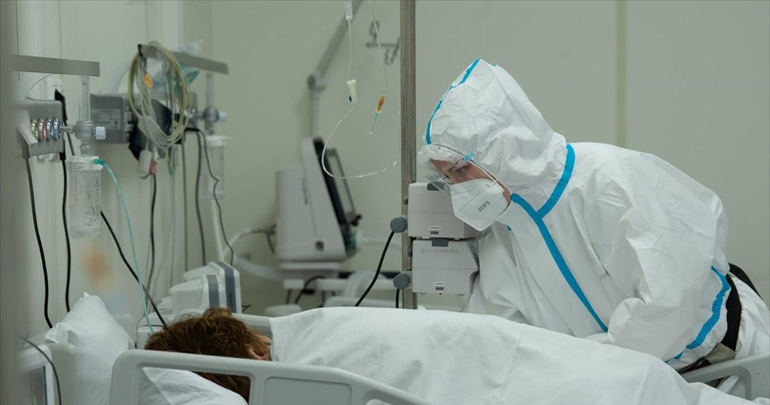 Πώς μπορεί να βελτιώσει βλάβη στους πνεύμονες σε νοσηλευόμενους ασθενείς με κορωνοϊο