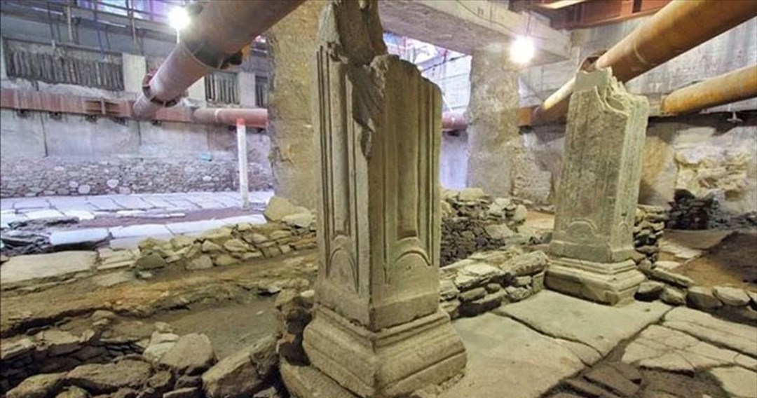 Συνταγματική και νόμιμη η μεταφορά των αρχαιολογικών ευρημάτων