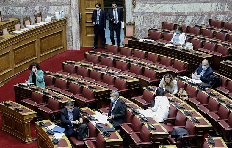 Τη Δευτέρα η τροπολογία για επέκταση απαλλαγής από καταβολή μισθώματος και τον Ιούνιο – News.gr