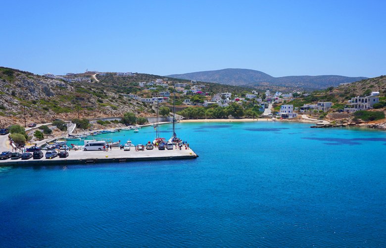 Το νησί των Κυκλάδων για χαλαρές διακοπές – News.gr 1