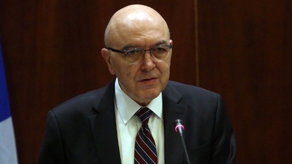 Φραγκογιάννης: Σκοπός της θετικής μας ατζέντας με την Τουρκία είναι συνεκτικό σχέδιο δράσης