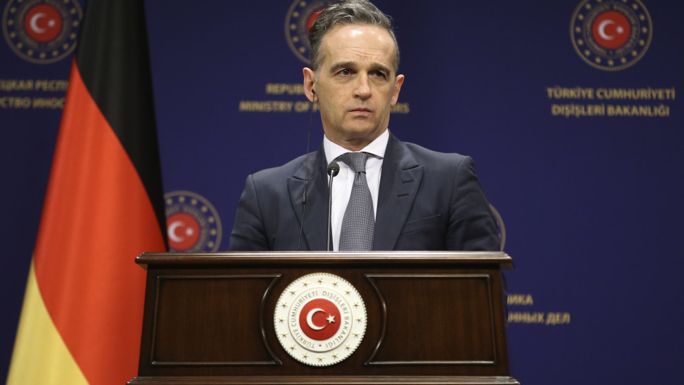 Χάικο Μάας: Ζητά την κατάργηση του βέτο για θέματα εξωτερικής πολιτικής στην ΕΕ
