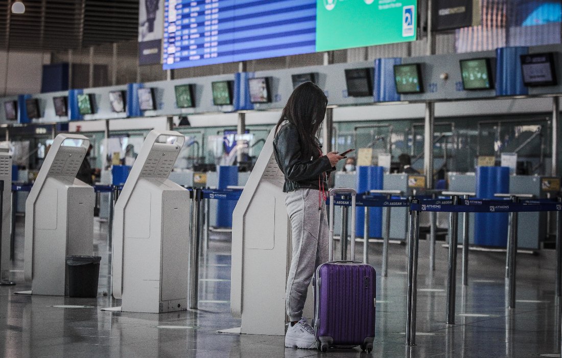Αυξάνονται οι τρίτες χώρες που οι ταξιδιώτες θα εισέρχονται στην Ελλάδα – News.gr