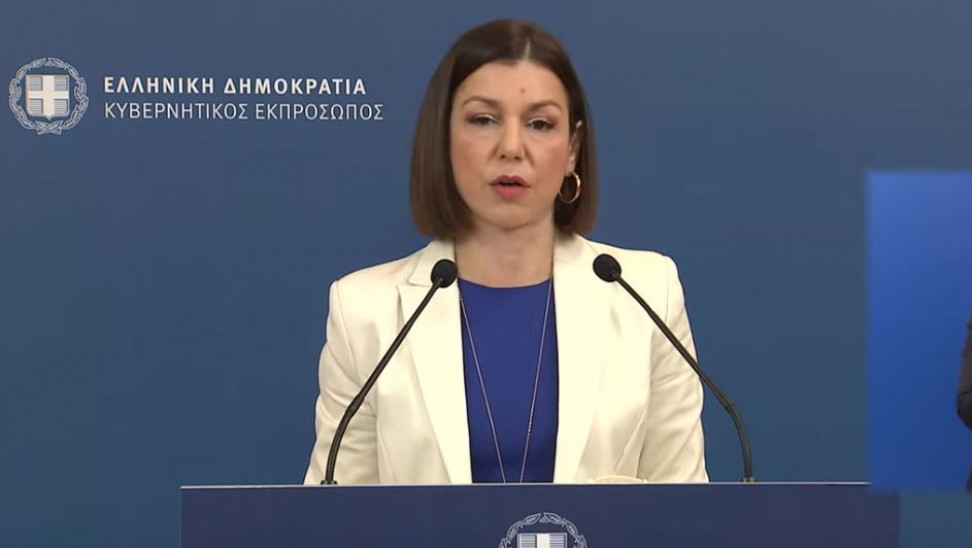 Πελώνη: Έτοιμοι ανοίξουμε πλατφόρμα εμβολιασμό εφήβων, αν η Επιτροπή πράσινο φως