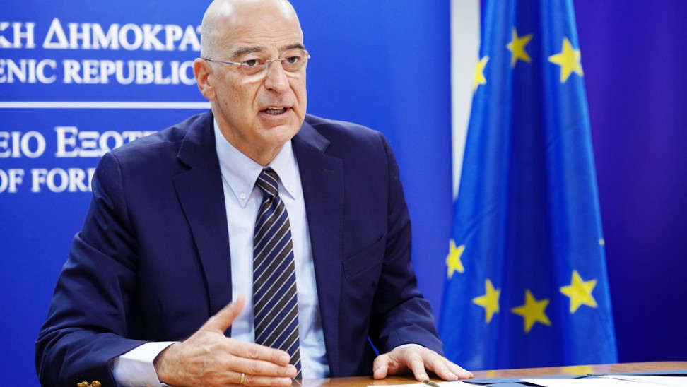 Στην Ουκρανία ο Δένδιας για εξελίξεις σε Μεσόγειο και Μαύρη Θάλασσα