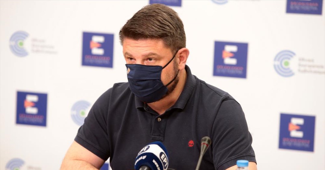 Στο πορτοκαλί η ΠΕ Νοτίου Τομέα Αθηνών και οι δήμοι Θήρας και Ιητών