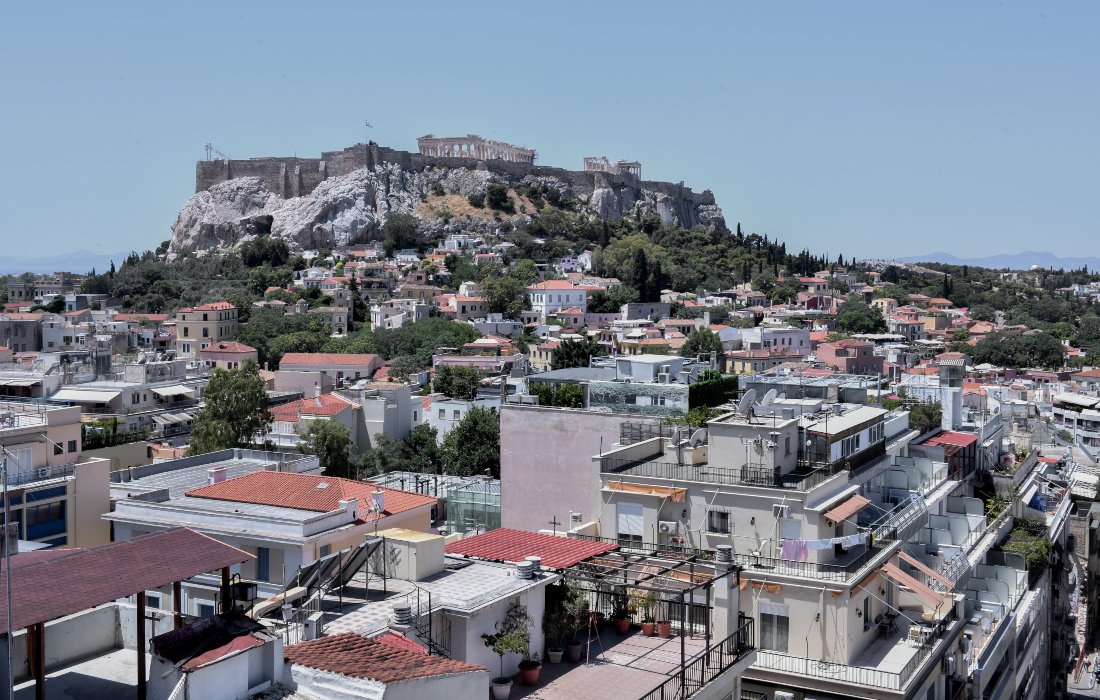 Τι συμβαίνει με τα ενοίκια σε Ελλάδα και Ευρώπη σύμφωνα με την Eurostat – News.gr
