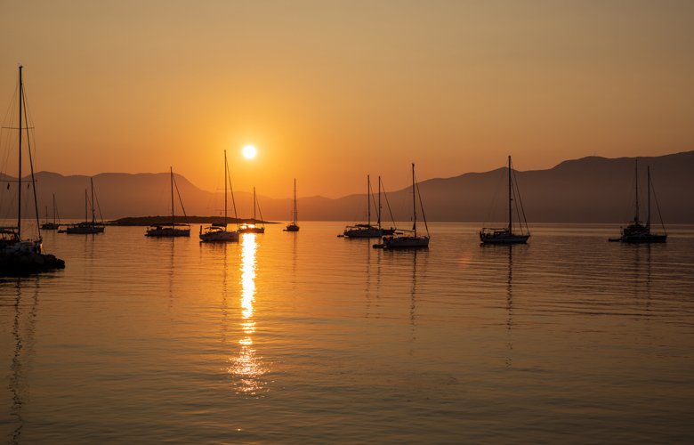 Το πιο μικρό κατοικημένο νησί του Ιονίου με τις μοναδικές παραλίες – News.gr 3