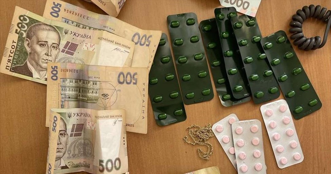 Στο φως πάνω από 3.000 ναρκωτικά χάπια