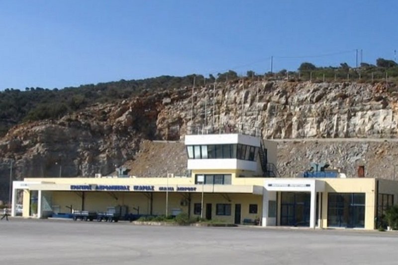 Αποκαθίστανται οι πτήσεις αύριο 5 Αυγούστου από και προς αεροδρόμιο της Ικαρίας