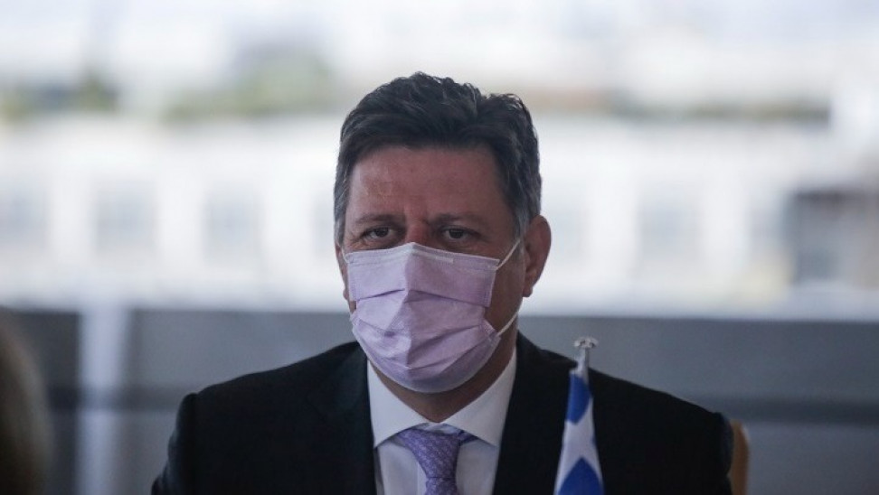 Βαρβιτσιώτης: Οι εκκενώσεις οικισμών, που κάποιοι υποτιμούν, έσωσαν πολλές ζωές