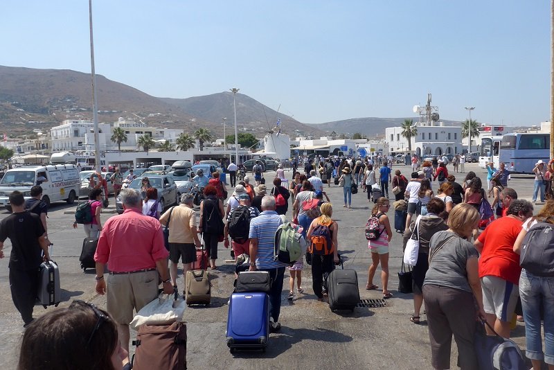 Η Ελλάδα αναδεικνύεται νικήτρια στην ανάκαμψη του τουρισμού στην Ευρώπη – News.gr