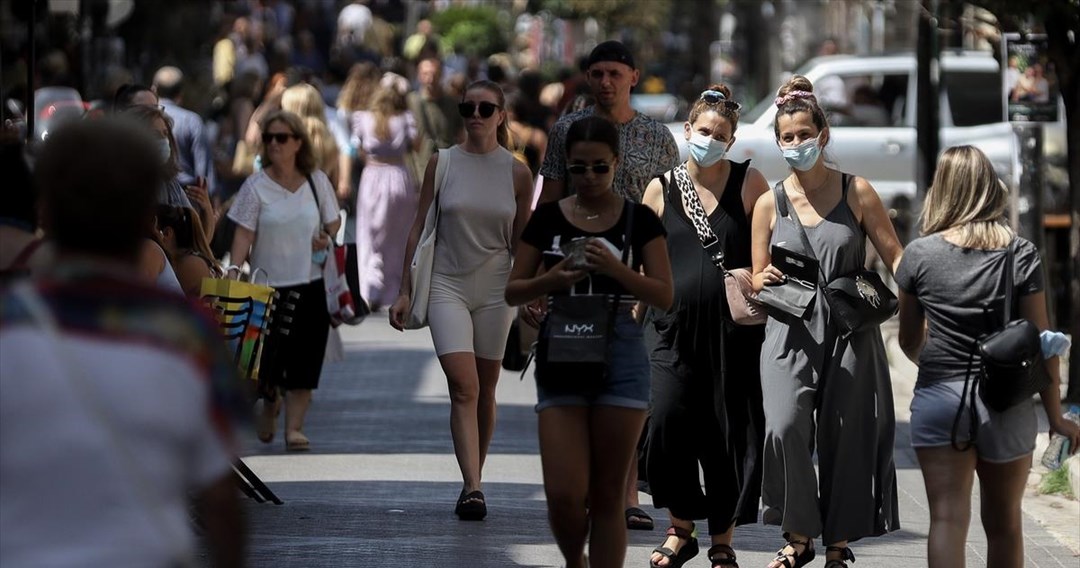 Ο χάρτης των κρουσμάτων