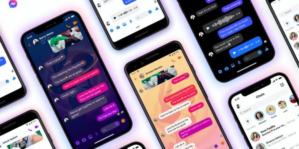 Προσθέτει μπάρα αναζήτησης για emojis και νέα θέματα