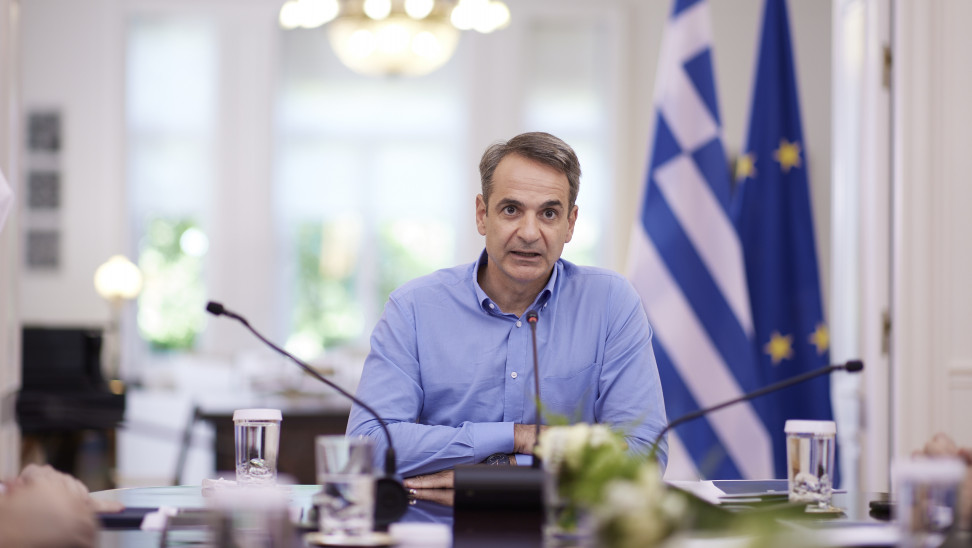 Πυρκαγιές: Συνομιλία Μητσοτάκη με Πρωθυπουργό του Ισραήλ -Τον ευχαρίστησε για αρωγή