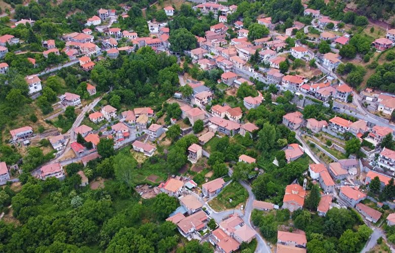 Το χωριό που μετρά πέντε αιώνες ζωής – News.gr