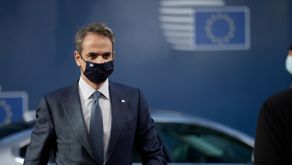 COP26: Στη Γλασκώβη ο Μητσοτάκης -Τι θα αναφέρει
