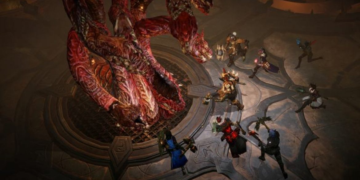 Ξεκίνησε η closed beta για mobile action RPG