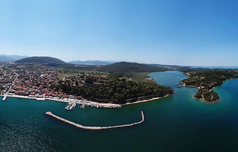 Το μπαλκόνι του Αμβρακικού και ο ρυθμός ζωής που σε χαλαρώνει απόλυτα – News.gr 1