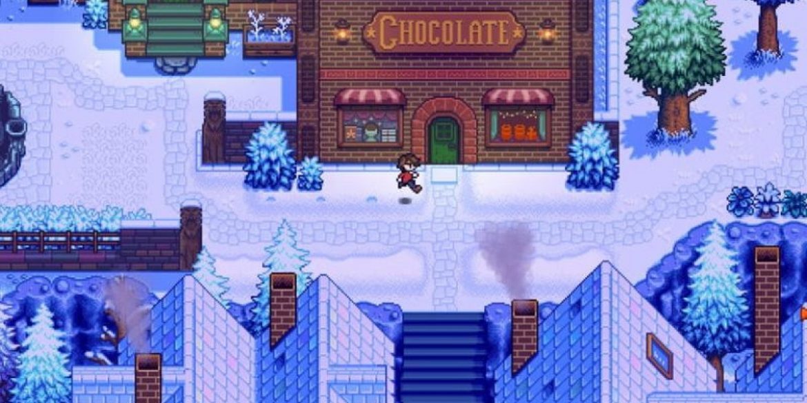 Το νέο παιχνίδι από τον δημιουργό του Stardew Valley